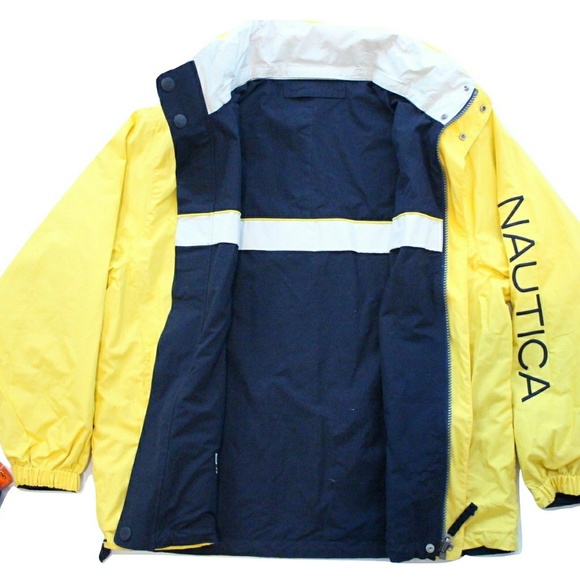 Nautica Reversible Coat(brand new w/tags) - Picture 4 of 8